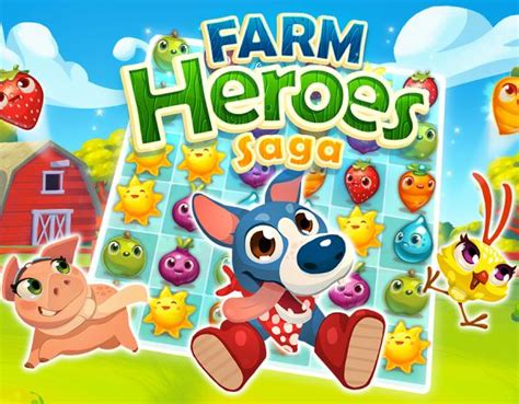 C Mo Jugar A Farm Heroes Saga Pasos