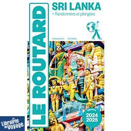 Hachette Le Guide Du Routard Sri Lanka Edition