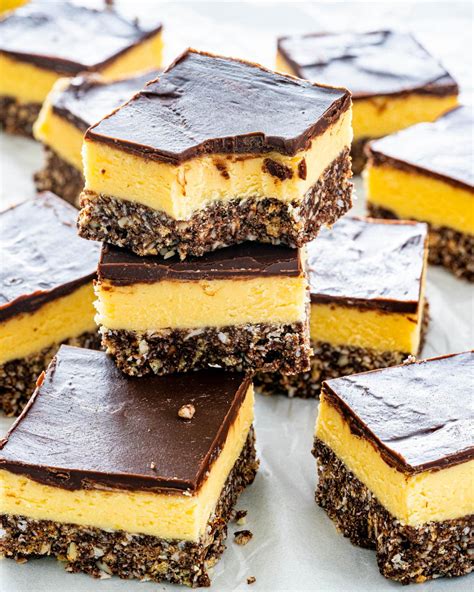 Nanaimo Bars - Jo Cooks