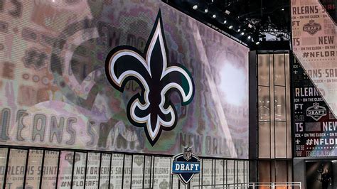 A look at the New Orleans Saints draft picks after compensatory picks announced for 2020 NFL Draft