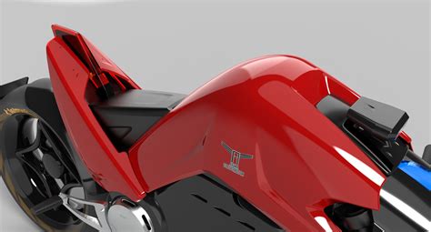 Electric motorcycle. Hyper bike. on Behance