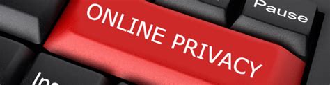 How To Protect Your Privacy Online