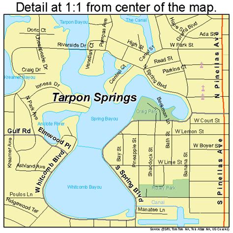 Tarpon Springs Florida