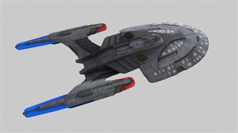 The Lore And Design Of The Calypso Star Trek Armada Ii Fleet Operations