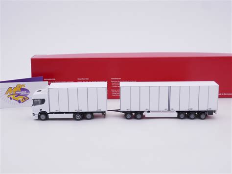 MRs Modellautos Ihr Modellauto Spezialist Herpa 315517 Scania CS 20