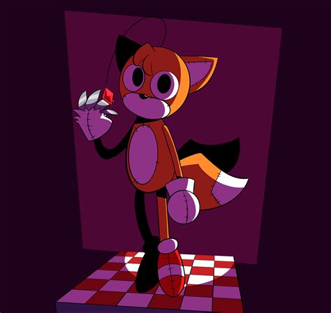 Tails Doll By Stellardust On Newgrounds