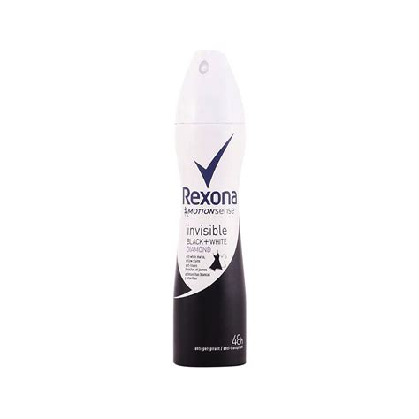 Rexona Invisible Black And White Deodorant Spray 200 Ml Rexona Okgo Net