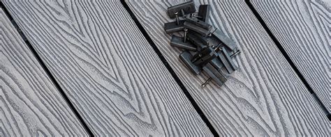 Types Of Composite Decking Deck Bros