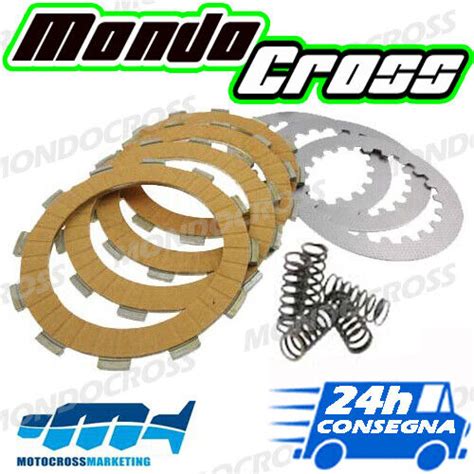 Kit Frizione Completa Dischi E Molle MXM FANTIC XE 125 2022 22 EBay