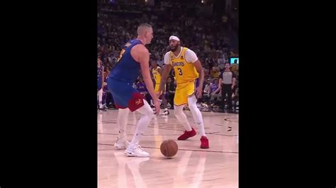 Awesome Moments Nba 🔥 Shorts Youtube