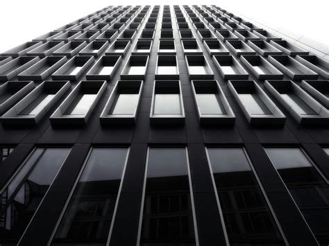 Free stock photo of architectural design, architecture, black and white