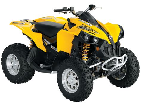 Can Am Brp Renegade 800 Specs 2007 2008 Autoevolution