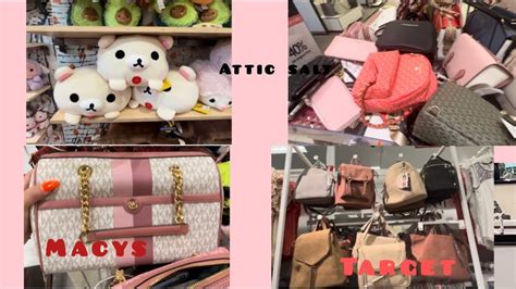 Attic Salt Bolsas En En Macys Y A Comer Con Mami Macys Atticsalt