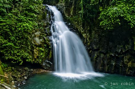 Tiklas Falls - Gingoog, Misamis Oriental