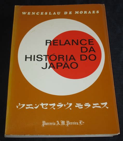 Livraria Alfarrabista Eu Ando A Ler Livro Relance Da História Do