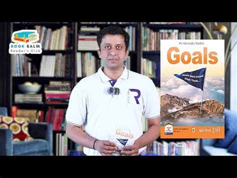 Goals By Brian Tracy Book Review In Gujarati By Rahul Revne Bookbalm