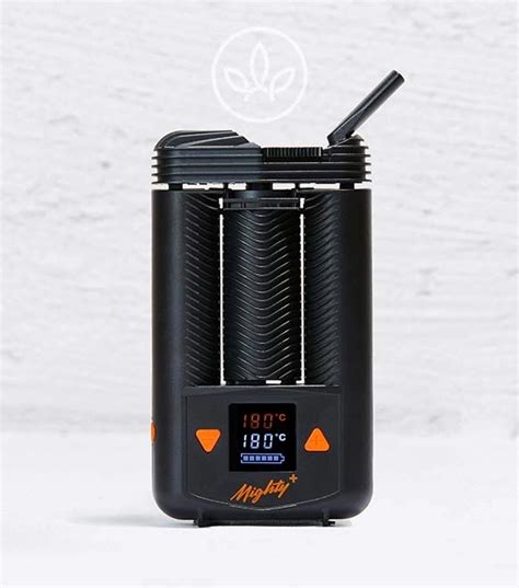 Mighty Vaporizer Storz Bickel Vaporizer Headshop Healthygarden