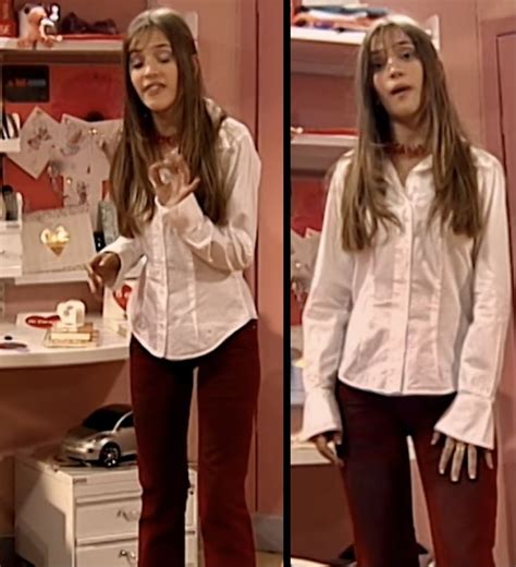 Mia Colucci Luisana Lopilato Outfit Rebelde Way 1990s Looks