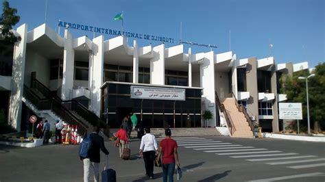 Djibouti Ambouli Airport Customer Reviews - SKYTRAX