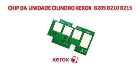 Chip Do Cilindro Xerox B205 b210 B215 Frete grátis