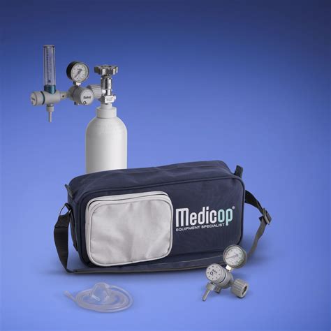 Sistema Di Ossigenoterapia Portatile Series Medicop Medical