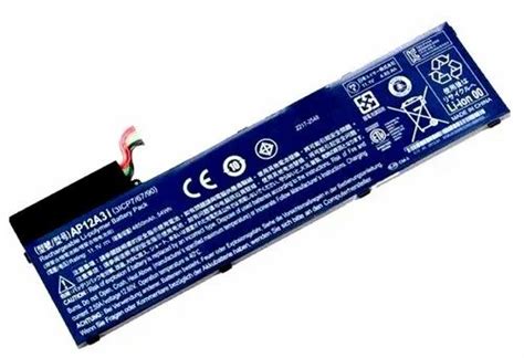 Acer Aspire AP12A3i Laptop Battery Lithium Ion At Rs 6900 00 Piece In