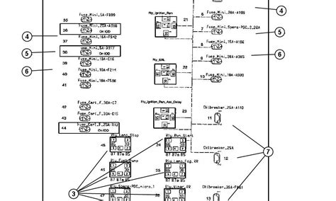 2006 Buick Rendezvous Wiring Diagram Inspiresio