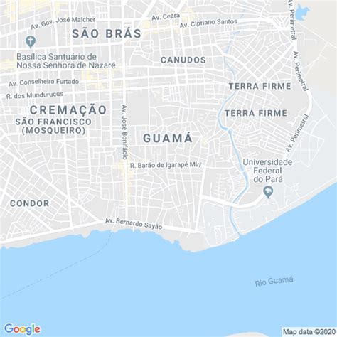 Portal Guamá Mapas Tempo Hotéis Vídeos Notícias