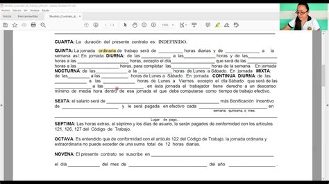 Contrato Laboral Simple Todo Lo Que Necesitas Saber Viltis