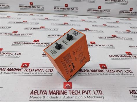 Broyce B Mat Time Relay Aeliya Marine