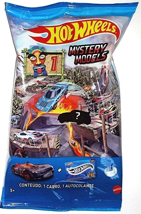 2021 Mystery Models Hot Wheels Newsletter
