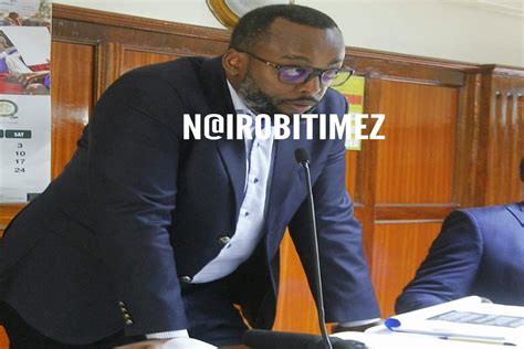 Rwandese Narrates How He Was Defrauded Of Firm By Kenyan Partner