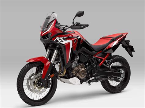 Honda Africa Twin Crf1100l 2020 Precio Ficha Técnica Y Prueba