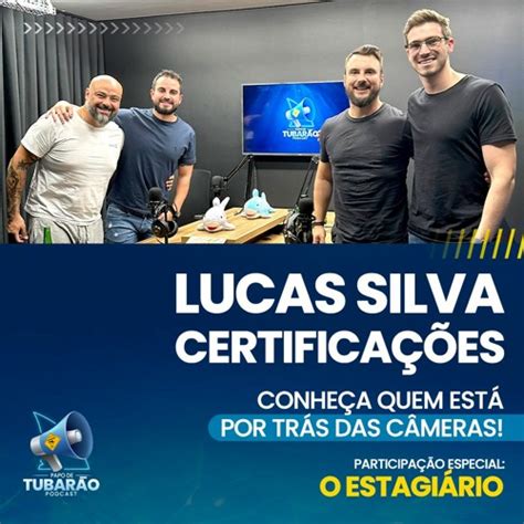 Stream Conheça Quem Está Por Trás Das Câmeras Papo De Tubarão Temp