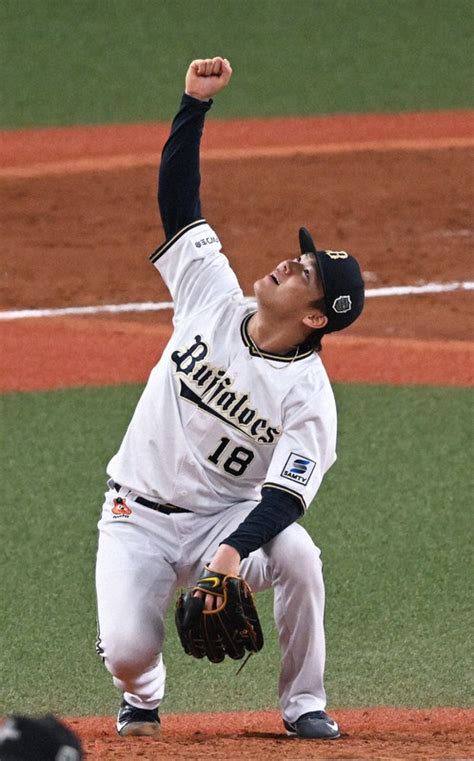 オリックスが阪神を降し3勝3敗 日本一かけた第7戦へ 写真特集1625 毎日新聞