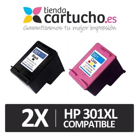 Cartuchos Hp Deskjet Tinta Original Y Compatible