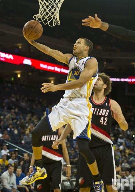 Photo Golden State Warriors Vs Portland Trail Blazers Sxp