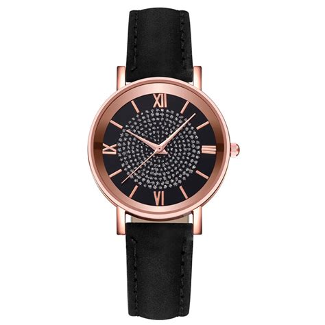 Vrouwen Horloge Luxe Man Vrouw Quartz Mannen Horlo Grandado