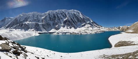 Tilicho Lake Trek Trekking In Nepal Trekking And Hiking Tours In The