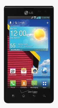 Verizon Prepaid Adds LG Optimus Exceed And Optimus Zone Prepaid