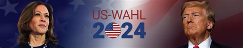 US Wahlen 2024 Ergebnisse im Rennen um das Weiße Haus 1 1