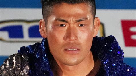 Iwgp Champion Sanada Wants To Show Why Heavyweights Are A Cut Above