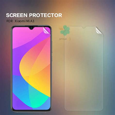 محافظ صفحه گوشی شیائومی Xiaomi Mi A3 مدل نانو مات استایل آپ