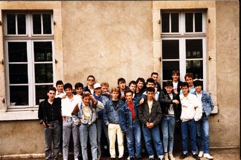 Photo De Classe Bac Msma De 1989 ECOLE PASTEUR Copains D Avant