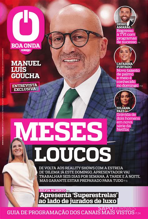 Boa Onda Cm Jul Jornais E Revistas Sapo Pt Ltima Hora