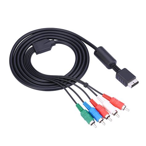 Multi Out Av Cable High Definition Component Videoaudio