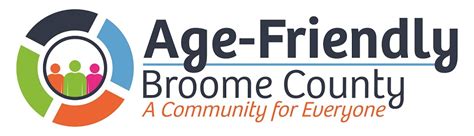 age friendly community information broome county