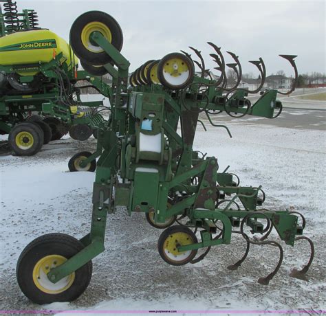 John Deere Row Crop Cultivator In Grand Forks Nd Item A Sold