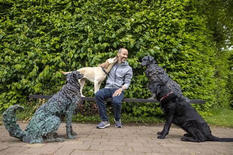 The Twa Dogs Of Ayrshire The National Trust For Scotland Usa