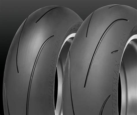 Dunlop Sportmax Q And Q S Tires Cycle News